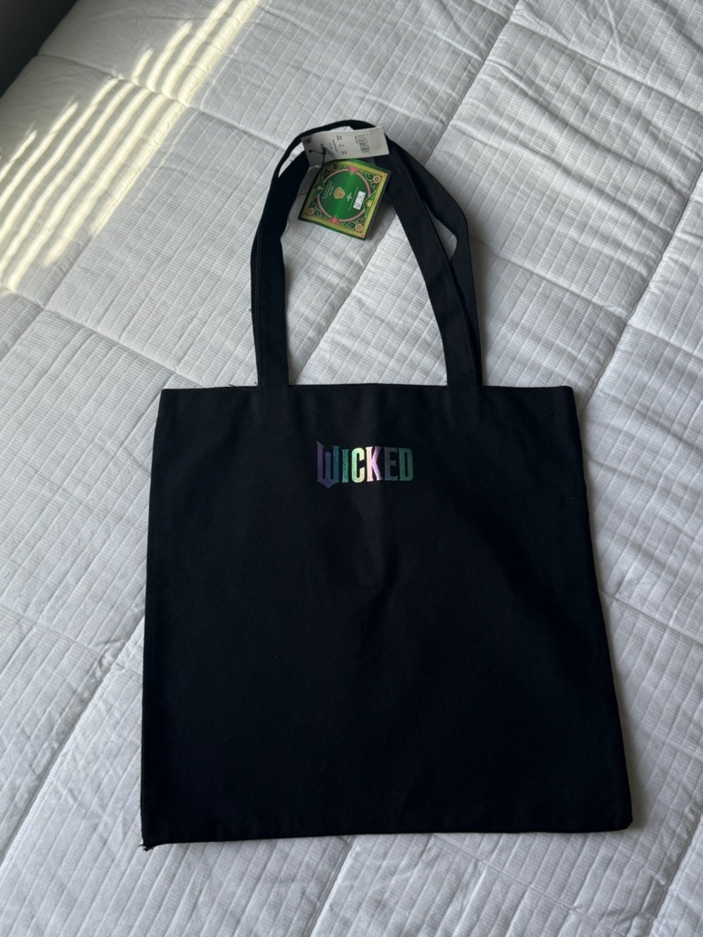 Wicked cosmetic bag and tote bundle - Picture 3 of 6